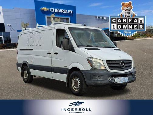 2014 Mercedes-Benz Sprinter 144 WB