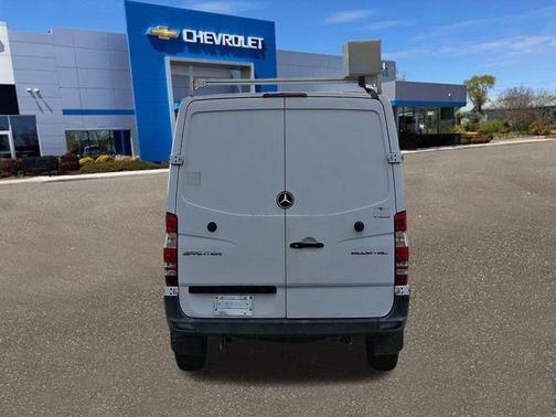 2014 Mercedes-Benz Sprinter 144 WB