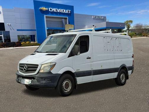 2014 Mercedes-Benz Sprinter 144 WB