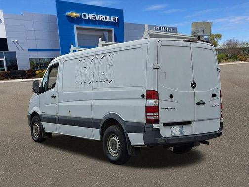 2014 Mercedes-Benz Sprinter 144 WB