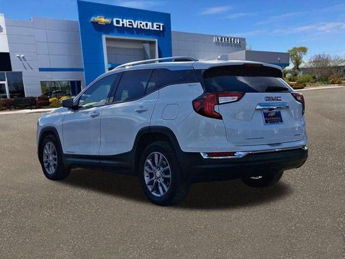 2022 GMC Terrain SLT