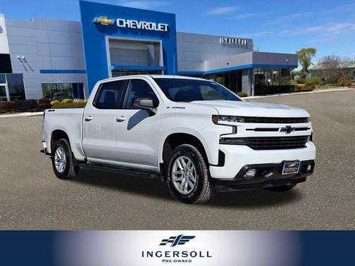 2020 Chevrolet Silverado 1500 RST