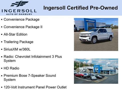 2020 Chevrolet Silverado 1500 RST