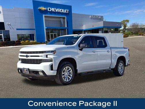 2020 Chevrolet Silverado 1500 RST