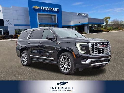 2025 GMC Yukon Denali