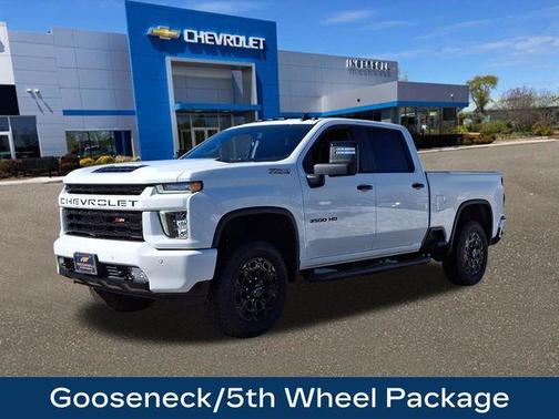 2023 Chevrolet Silverado 3500 LT