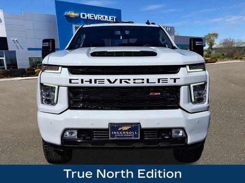 2023 Chevrolet Silverado 3500 LT