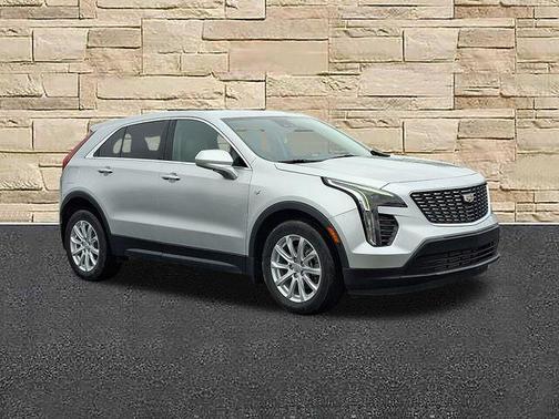 2021 Cadillac XT4 Luxury