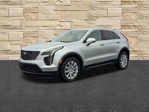 2021 Cadillac XT4 Luxury
