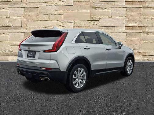 2021 Cadillac XT4 Luxury