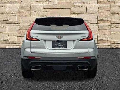 2021 Cadillac XT4 Luxury