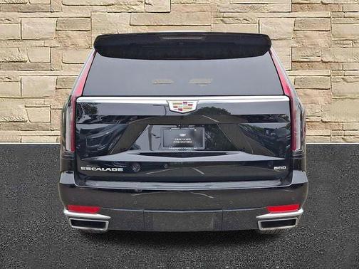 Black Raven 2024 Cadillac Escalade Premium Luxury