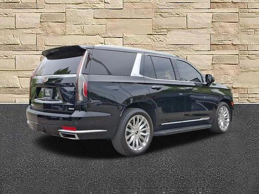 Black Raven 2024 Cadillac Escalade Premium Luxury