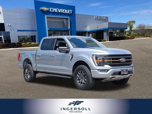 2022 Ford F-150 Tremor