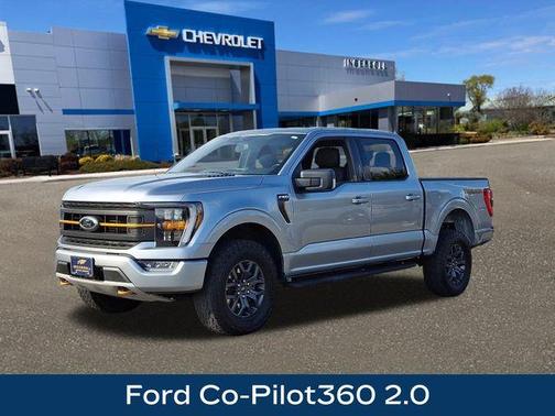 2022 Ford F-150 Tremor