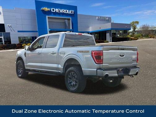 2022 Ford F-150 Tremor