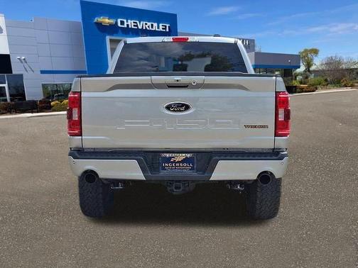 2022 Ford F-150 Tremor