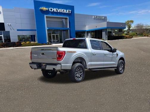 2022 Ford F-150 Tremor