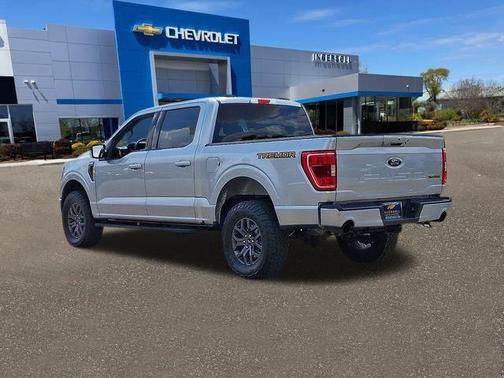 2022 Ford F-150 Tremor