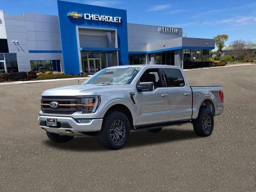 2022 Ford F-150 Tremor