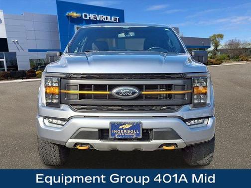 2022 Ford F-150 Tremor