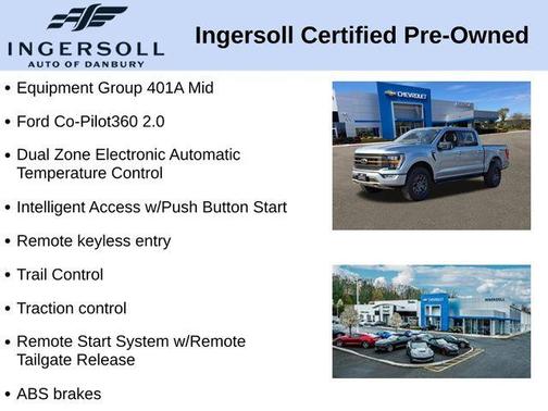 2022 Ford F-150 Tremor