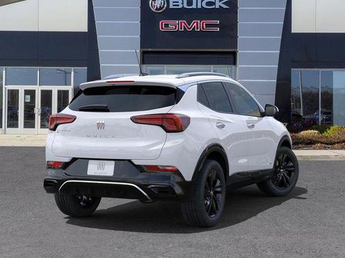 2025 Buick Encore GX Sport Touring