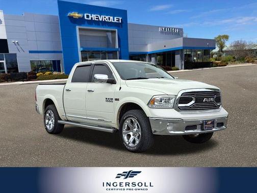 2016 RAM 1500 Laramie