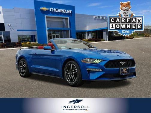 2021 Ford Mustang EcoBoost Premium