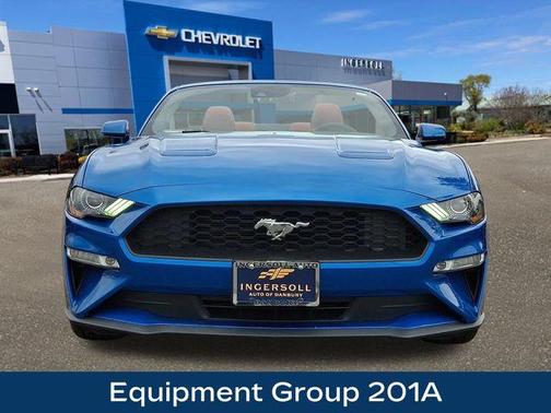 2021 Ford Mustang EcoBoost Premium