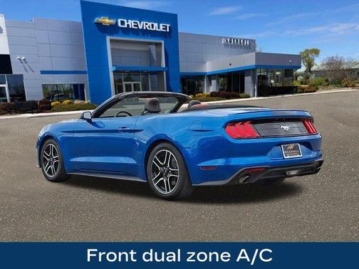 2021 Ford Mustang EcoBoost Premium