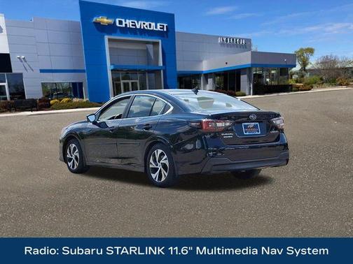 2021 Subaru Legacy Premium