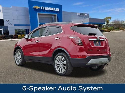 2018 Buick Encore Preferred