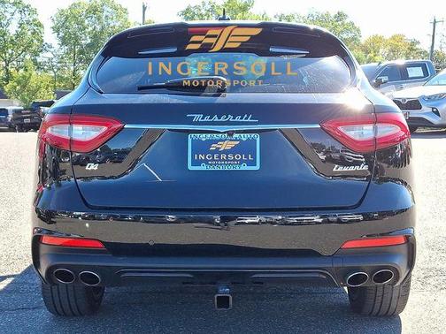 2020 Maserati Levante GranSport