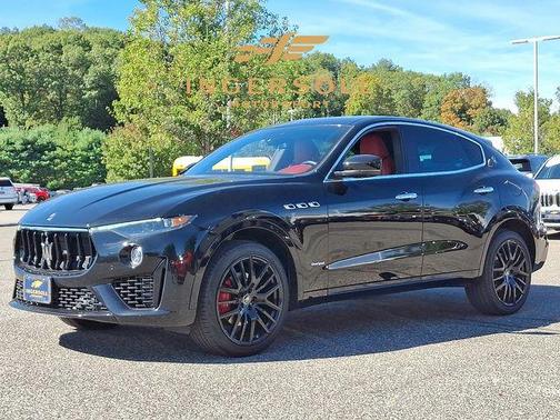 2020 Maserati Levante GranSport