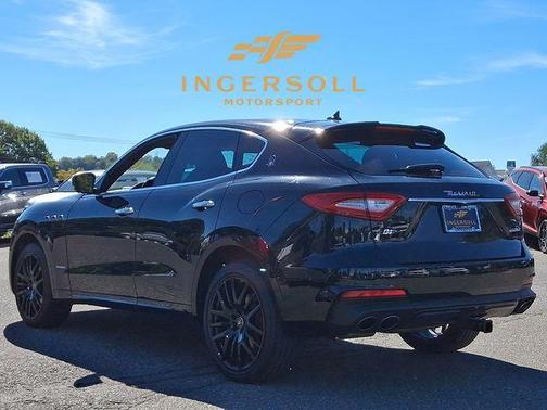2020 Maserati Levante GranSport