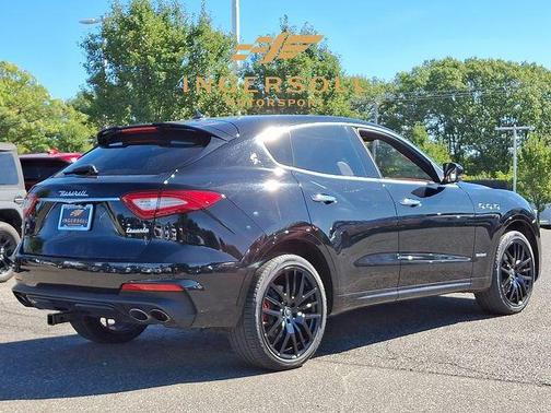 2020 Maserati Levante GranSport
