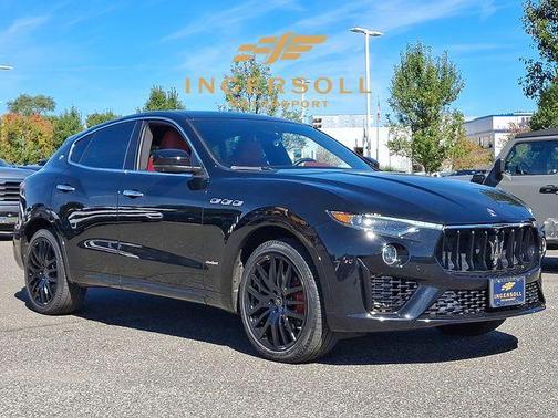 2020 Maserati Levante GranSport