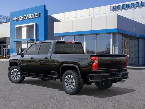 2026 Chevrolet Silverado 2500 Custom