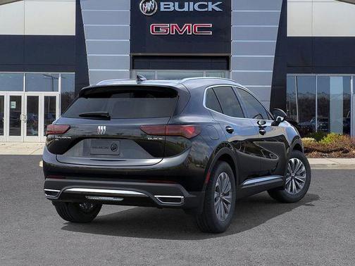 2026 Buick Envision Preferred
