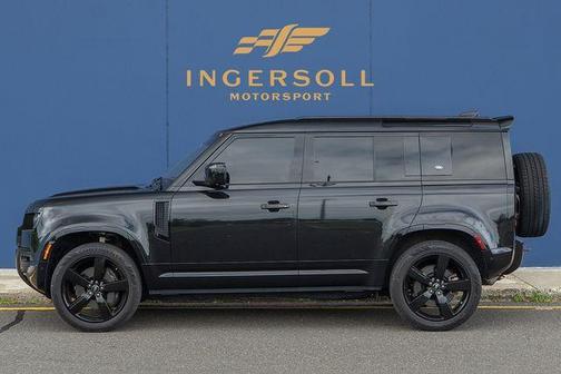 2021 Land Rover Defender 110 X-Dynamic SE