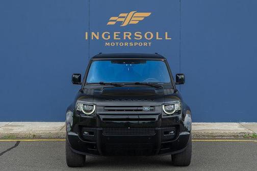 2021 Land Rover Defender 110 X-Dynamic SE