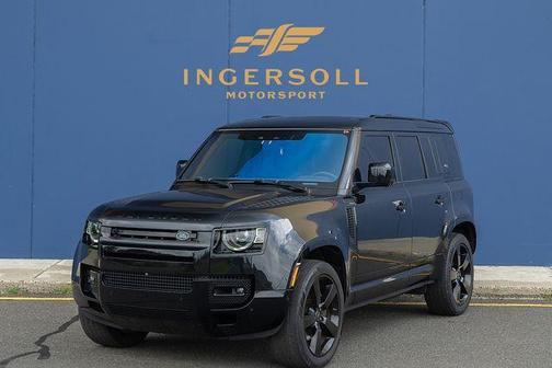 2021 Land Rover Defender 110 X-Dynamic SE