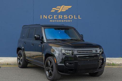 2021 Land Rover Defender 110 X-Dynamic SE