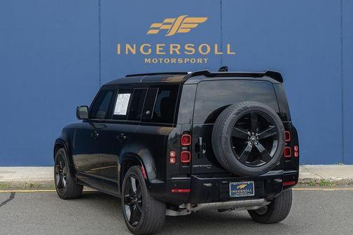 2021 Land Rover Defender 110 X-Dynamic SE