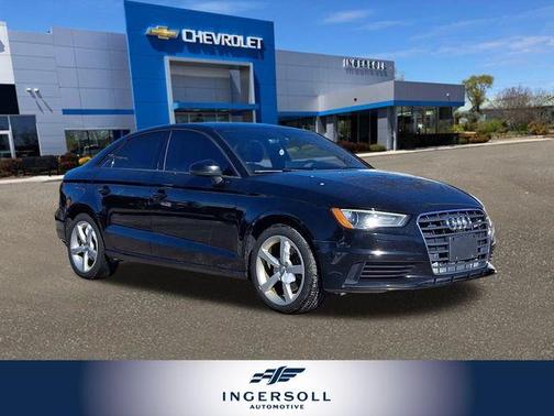 2016 Audi A3 2.0T Premium