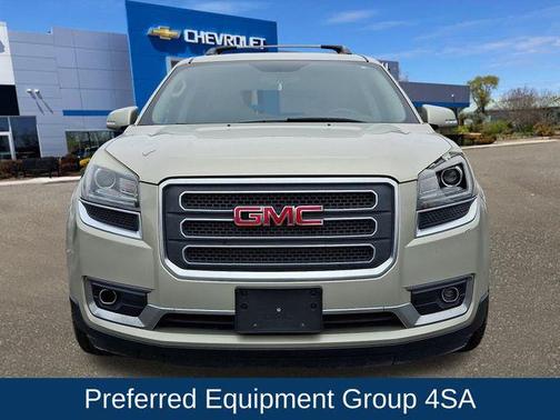 2016 GMC Acadia SLT-1