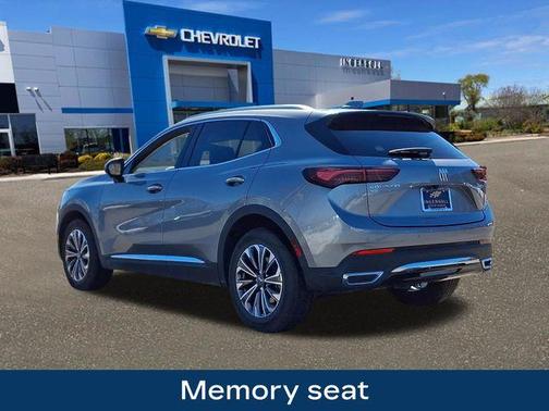 2025 Buick Envision Preferred