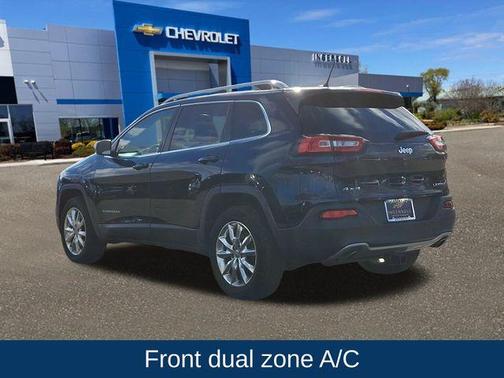 2014 Jeep Cherokee Limited