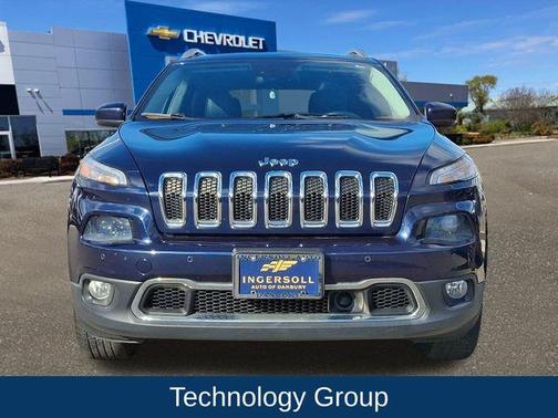 2014 Jeep Cherokee Limited